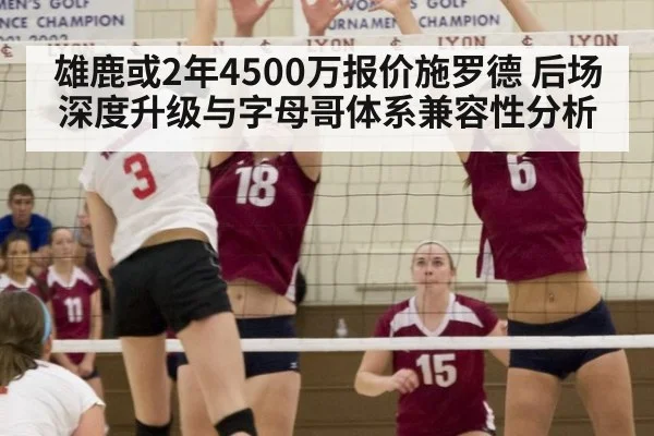 雄鹿或2年4500万报价施罗德 后场深度升级与字母哥体系兼容性分析